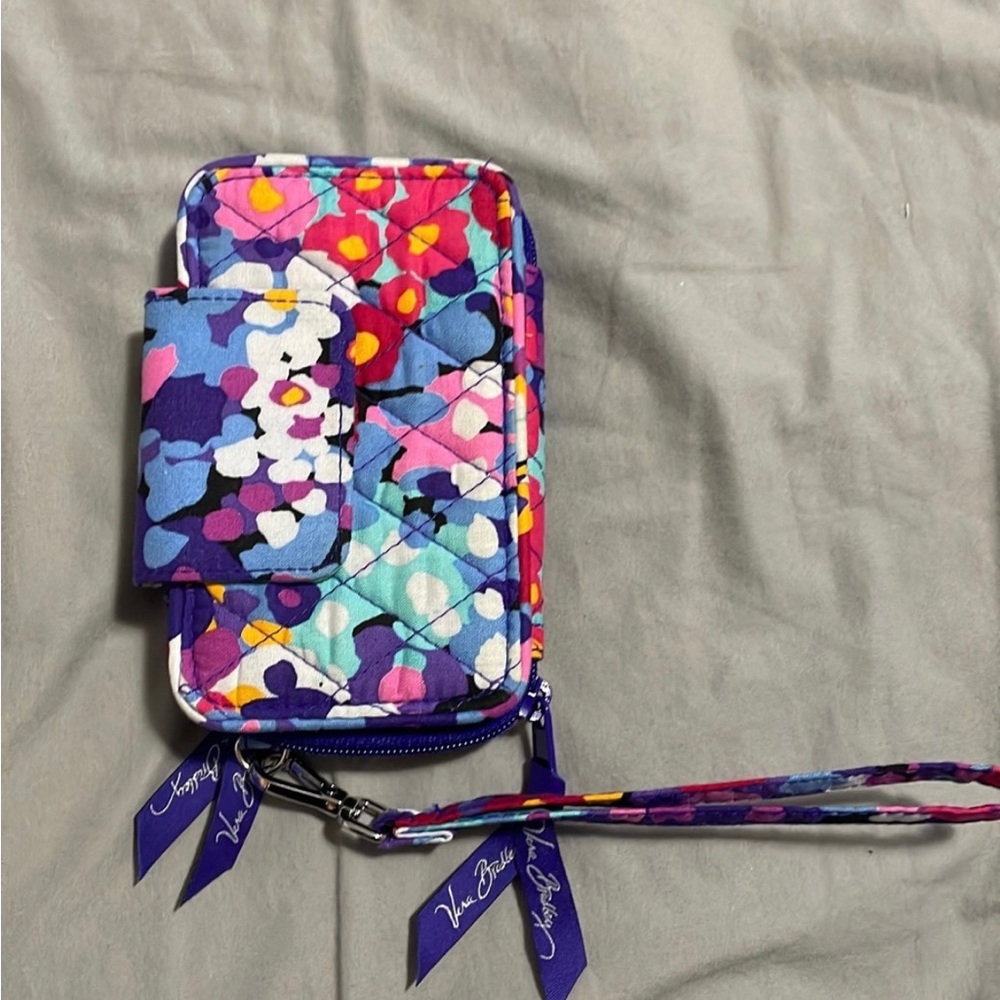 Vera Bradley Wristlet